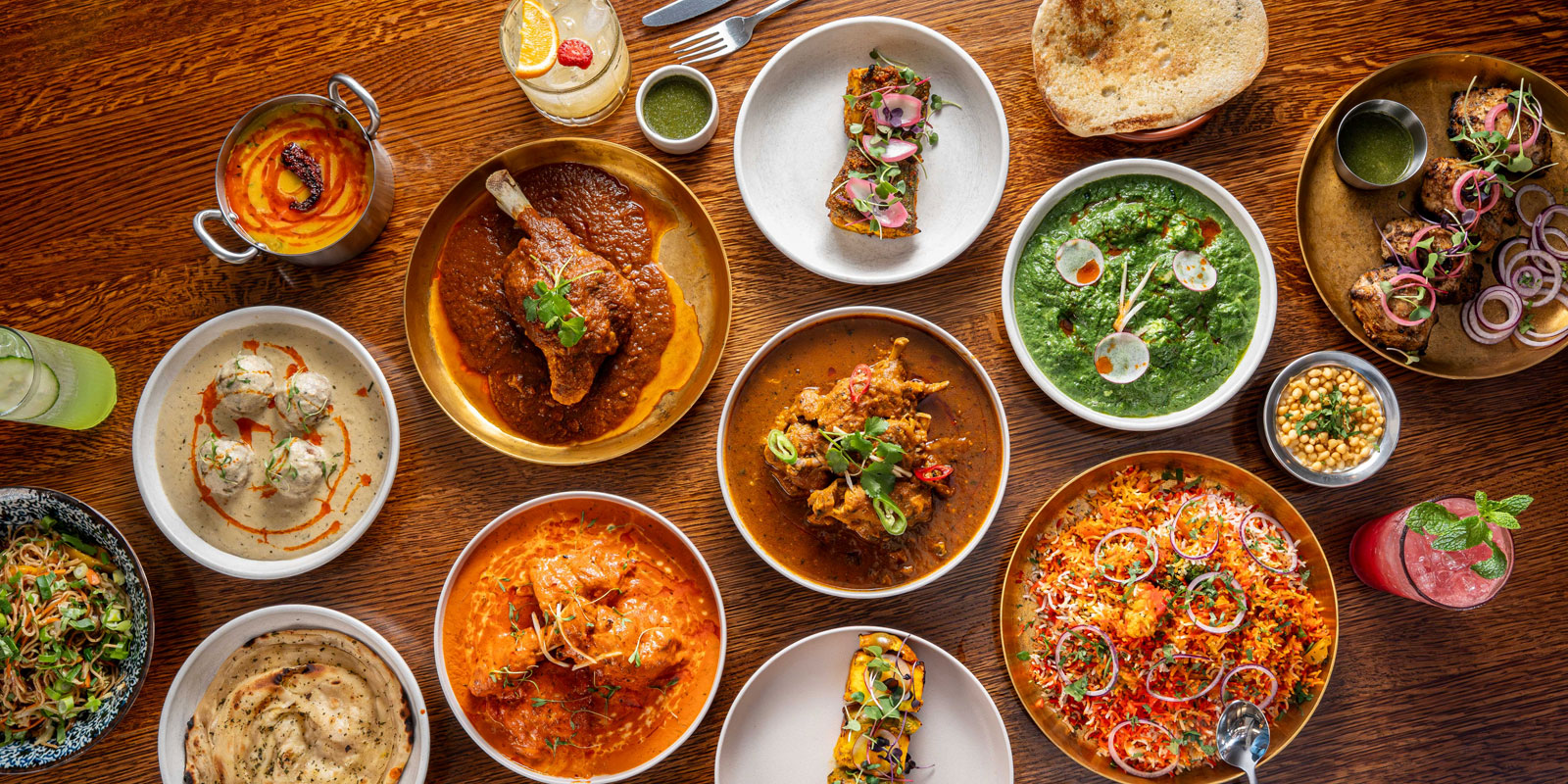 Delhi Delhi Restaurant