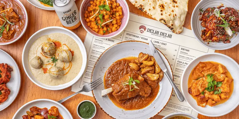 Delhi Delhi Restaurant